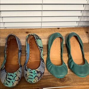 Tieks Flats